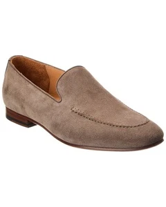 Curatore Venetian Suede Loafer Men's - Picture 1 of 5