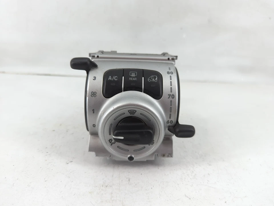 Smart Fortwo 2015 calefacción climatización 5hb 009 187 TOHN8 Foto 1 de 4