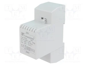 1 pcs x BREVE TUFVASSONS - PSS10N/230/24V - Transformer: mains, 10VA, 230VAC, 24 - Picture 1 of 1
