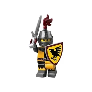 LEGO Series 20 Collectible Minifigures 71027 -Tournament Knight (SEALED) - Picture 1 of 2