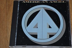 AMERICAN ANGEL s/t CD 1989 GRUDGE HAIR METAL ICON org - Picture 1 of 4