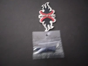 ***XMODS EVO ALUMINIO AMORTIGUADOR TRASERO MONTAJE AZUL NUEVO *** - Imagen 1 de 1