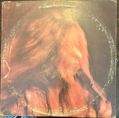 Janis Joplin - I Got Dem Ol' Kozmic Blues Again Mama! Vinyl LP - 1969 - KCS 9913 - Image 1 of 2