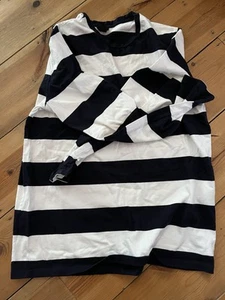 h&m mens striped top - Picture 1 of 2