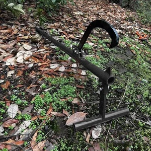 Timberjack Log Lifter High Performance Anti Slip Handle 51 inch Logging Tool - Picture 1 of 7