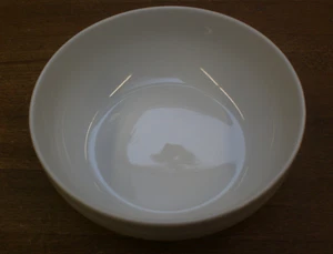 Friesland Porzellan Jeverland Weiß,  Müslischale ca. 14cm Durchmesser - Bild 1 von 3