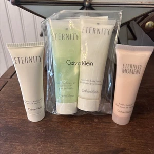 Calvin Klein Eternity Travel Size Duschgel, Bodylotion, Bodylotion - Bild 1 von 11