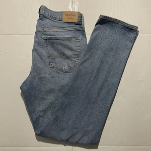 Denizen From Levi's Men's 231 Athletic Fit Denim Jeans Size 34x34 - Picture 1 of 11