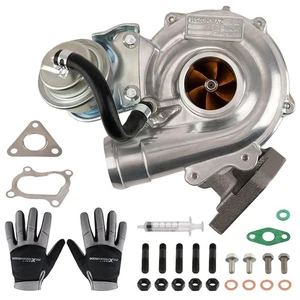 Billet Turbocharger for Mitsubishi Triton Challenger L200 2.5L Turbo VD420088 - Picture 1 of 12