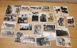 Fabulous Antique Photograph Lot Glover Family Ouyen Kiamal Rural Victoria 1910 A - Bild 1 von 10