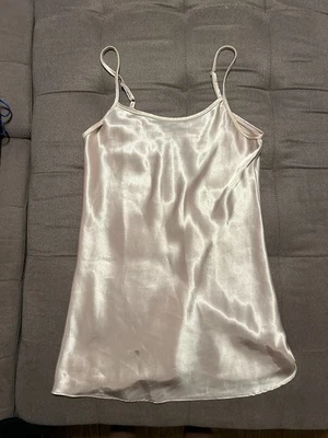 Slip de noche rosa Jones New York vintage talla L Foto 1 de 3