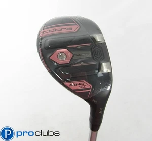 NEW LADIES COBRA KING SZ SPEEDZONE 24* #5 HYBRID WOMENS #457355 - Picture 1 of 4