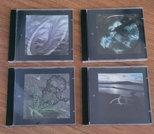 Led Zeppelin By Led Zeppelin 4 CD Set - Bild 1 von 3