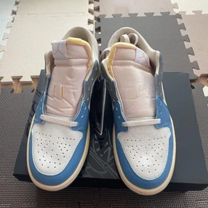 NIKE Men 9.0US Air Jordan 1 Low Tokyo 96 - Picture 1 of 7