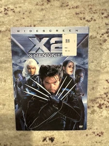 X-2: X-Men United (DVD, 2003) - Bild 1 von 3