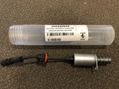 Ferrari F430 599 ENZO Exhaust Timing Variator Control Valve - Image 1 of 3