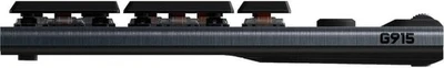 Logitech G915 LIGHTSPEED Wireless RGB Mechanical Gaming Keyboard GL open seal - Image 1 of 4