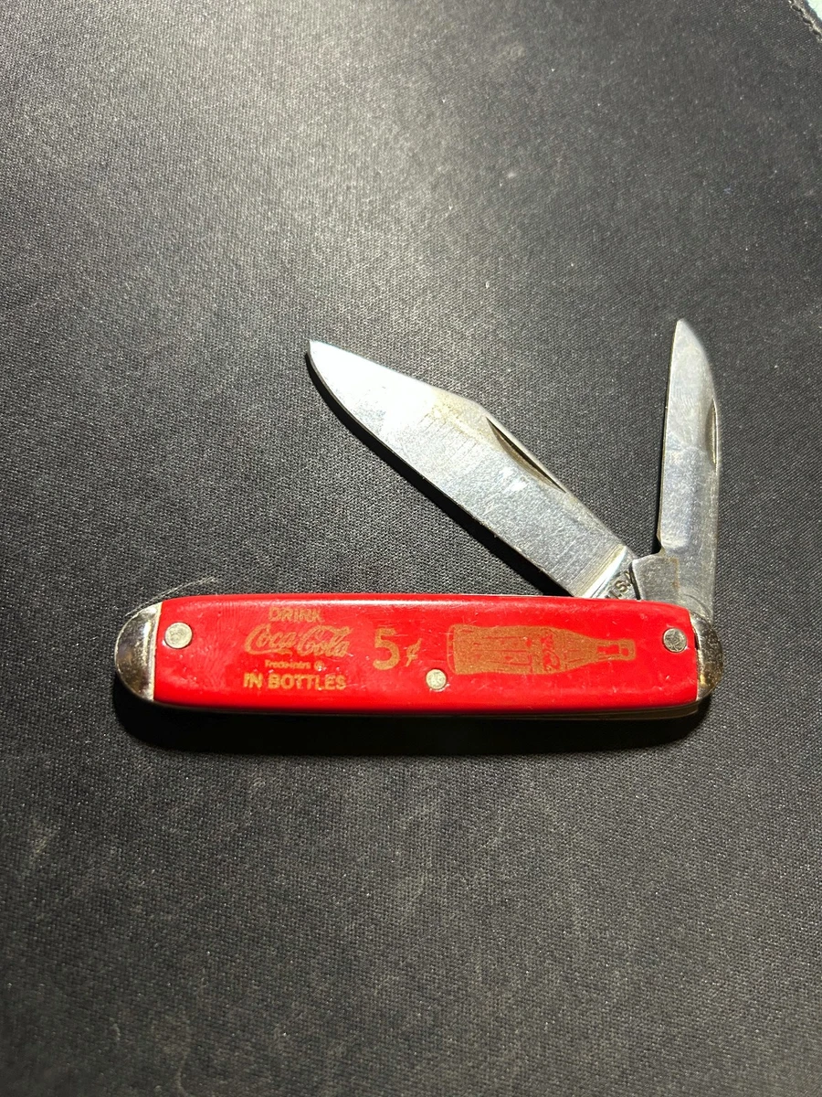 Coke Knife In other Coca-Cola Collectible Advertising for sale | eBay
