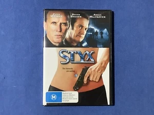 Styx (DVD, 2001) Brand New Sealed Region Free - Picture 1 of 2
