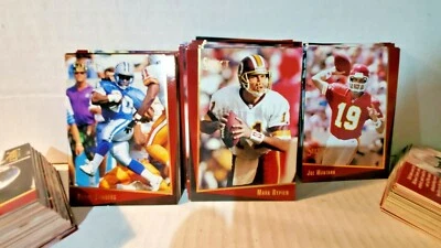 Score Select (1993) SET 200 cards Included Sanders, Emmitt, Bettis, Bledsoe NM/M - Image 1 of 3