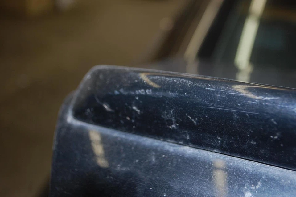 Puerta trasera/baúl/tapa para conjunto Infiniti M35 negro con luces menos cámara Foto 1 de 1