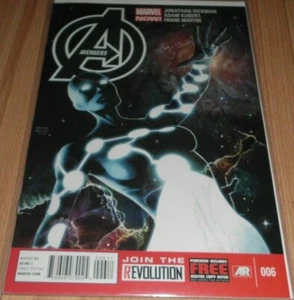 Avengers (2013 5th Series) # 6A...Published Apr 2013 by Marvel - Picture 1 of 1