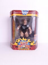 WWF Jakks Pacific Ripped and Ruthless 1 Stone Cold Steve Austin WWE Figure 1997