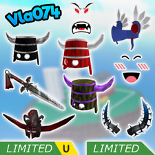 Roblox Limiteds Ebay - adurite king of the night roblox