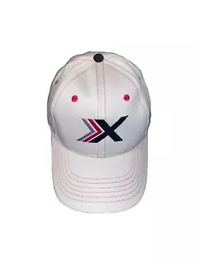 Herren grau Baseballmütze X Logo Farmer Cap Landwirtschaft Roundup Xtendimax bestickt - Bild 1 von 5
