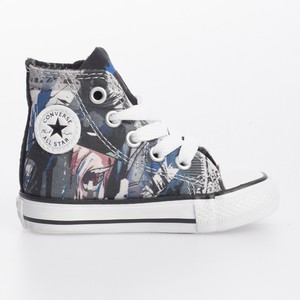zapatillas converse comics