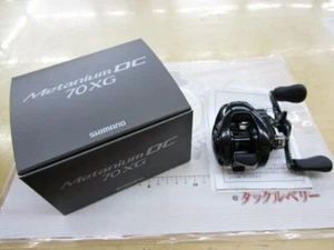Shimano 24 Metanium DC 70XG Baitcastrolle rechts aus Japan - Bild 1 von 7