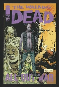 The Walking Dead #119 (2013) Image Comics - Picture 1 of 2