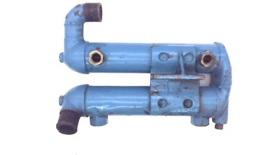 Crusader 97882 Transmission Oil "U" Cooler - Used - Image 1 of 4