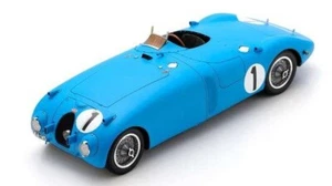 Modelo De Coche Estático Spark Bugatti 57C Ganador Le Mans 1939 Veyron 1/18 - Imagen 1 de 1