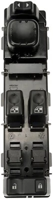 Interruptor de ventana de puerta delantero izquierdo Dorman para Chevrolet Silverado 3500 Classic 2007 Foto 1 de 4