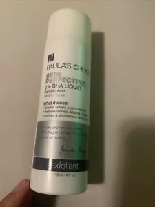 Paulas Choice--SKIN PERFECTING 2% BHA Liquid Salicylic Acid Exfoliant--Facial & - Picture 1 of 2