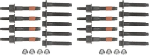 2 Sets for L & R Dorman 03309 Exhaust Manifold Hardware Kit fits Hemi 5.7L - Bild 1 von 3