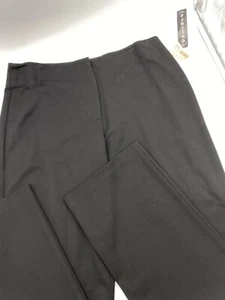 Culture NYC Waist Pant Black Size 14 NWT - Picture 1 of 4