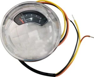 Drag Specialties Fuel Gauge Chrome #275770 Harley Davidson - Picture 1 of 1