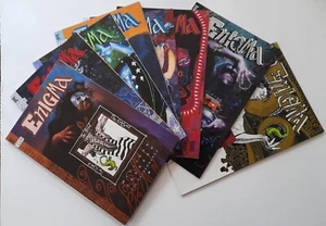 Enigma #1 to #8. Complete set.DC / Vertigo comics. 1st print. 1993. - Picture 1 of 13