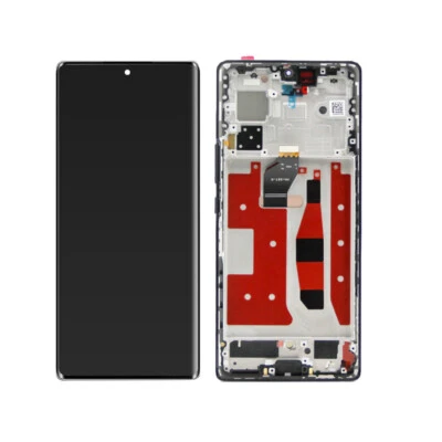 LCD Touch Screen Digitizer for HUAWEI Honor 70 w/ Frame Display Replacement Part - Image 1 of 4