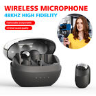 2.4G Wireless Lavalier Microphone Mini Mic with Charge Case for Android Iphone