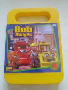 Bob y Sus Amigos Volumen 8 - 6 Episodios - DVD Region 2 Español Am - Imagen 1 de 4