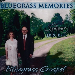 GOSPEL THE SPENCERS BLUEGRASS GOSPEL (CD) NEW & SEALED.  FAST 1st CLASS SHIPPING - Foto 1 di 2