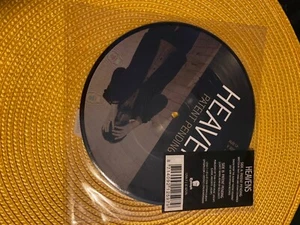 Heavens - Patent Pending Picture Disc 7" - Picture 1 of 3