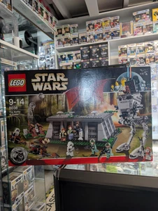 LEGO STAR WARS 8038 The Battle of Endor - Picture 1 of 6