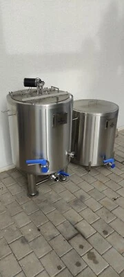 Brauanlage gedämmt, 5,5 kw 115 Liter (Bruttovolumen), Bier brauen - Bild 1 von 4