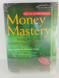 Money Mastery: Principle-Based Money Management Software And Audio CDs - Picture 1 of 4