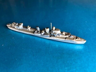 Cacciatorpediniere scala 1:1250 HMS Hasty - Immagine 1 di 2
