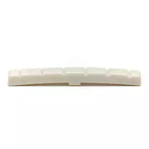 Graph Tech Tusq Strat or Tele Style Slotted Nut PQ-5000-00 - Picture 1 of 1